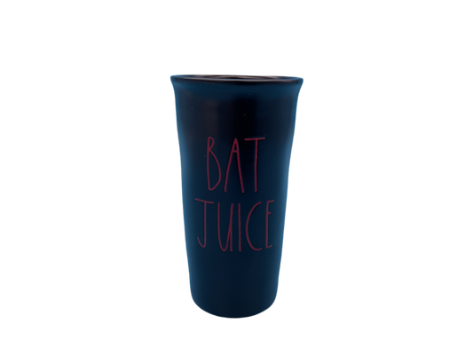 Rae Dunn ~ Bat Juice Travel Mug