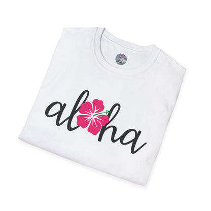 Ohana Underground Aloha Hibiscus T-Shirt