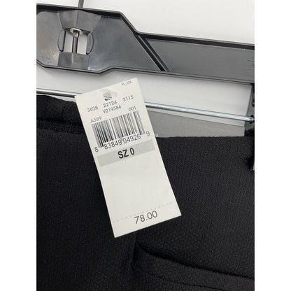 Van Heusen Super Stretch Pull-On Ankle (0 Short)