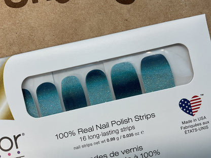 Color Street Nail Strips | Festival of Lights | Real Polish | Easy Apply |