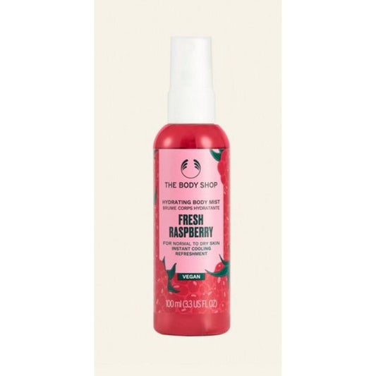 The Body Shop *Fresh Raspberry* Hydrating Body Mist *100 ml*