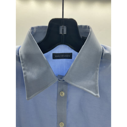 Van Heusen Women’s Button-Up Dress Shirt – S (4–6)