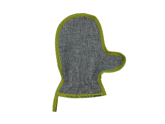 Norwex Fruit & Vegetable Cleaning Mitten – Veggie & Fruit Scrub Mitt with BacLock®