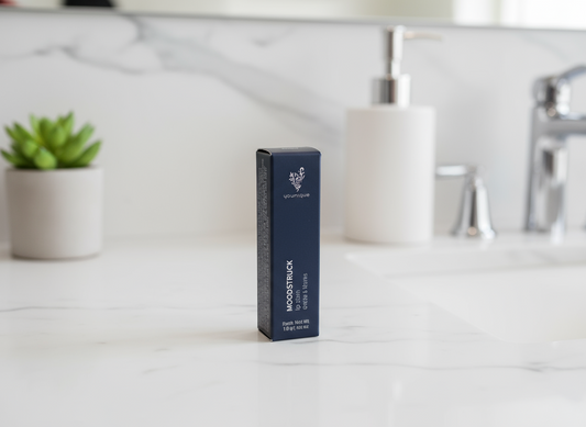 Younique Moodstruck Lip Stain Sheen Hot Pink One Size