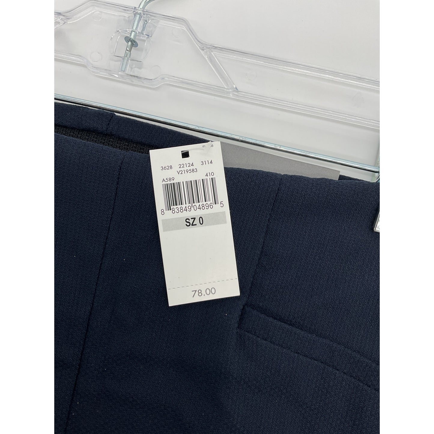 Van Heusen Stretch Pull-On Ankle (Women’s 0)