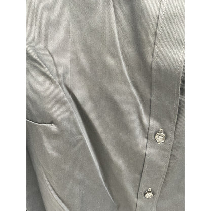 Calvin Klein Women’s Long-Sleeve Dress Shirt – M (8–10)