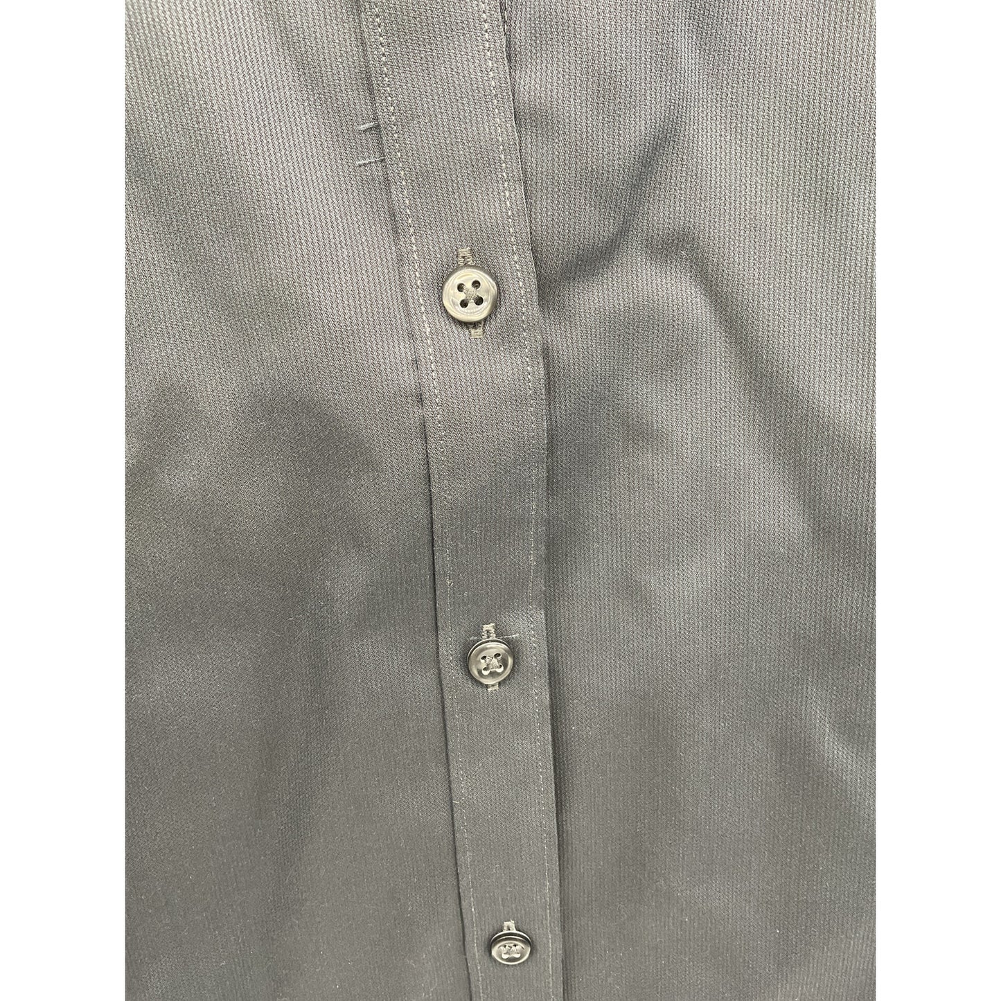 Calvin Klein Women’s Long-Sleeve Dress Shirt – 2XL (20–22)