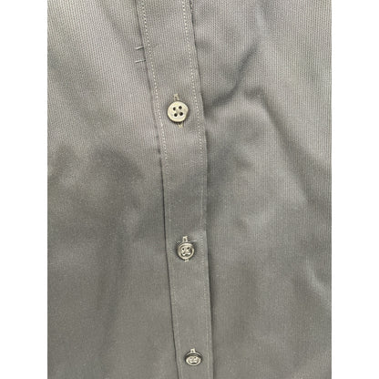 Calvin Klein Women’s Long-Sleeve Dress Shirt – 2XL (20–22)