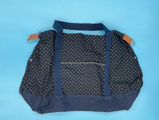 Thirty-One Gifts - Duffle Bag - Multicolor Dots