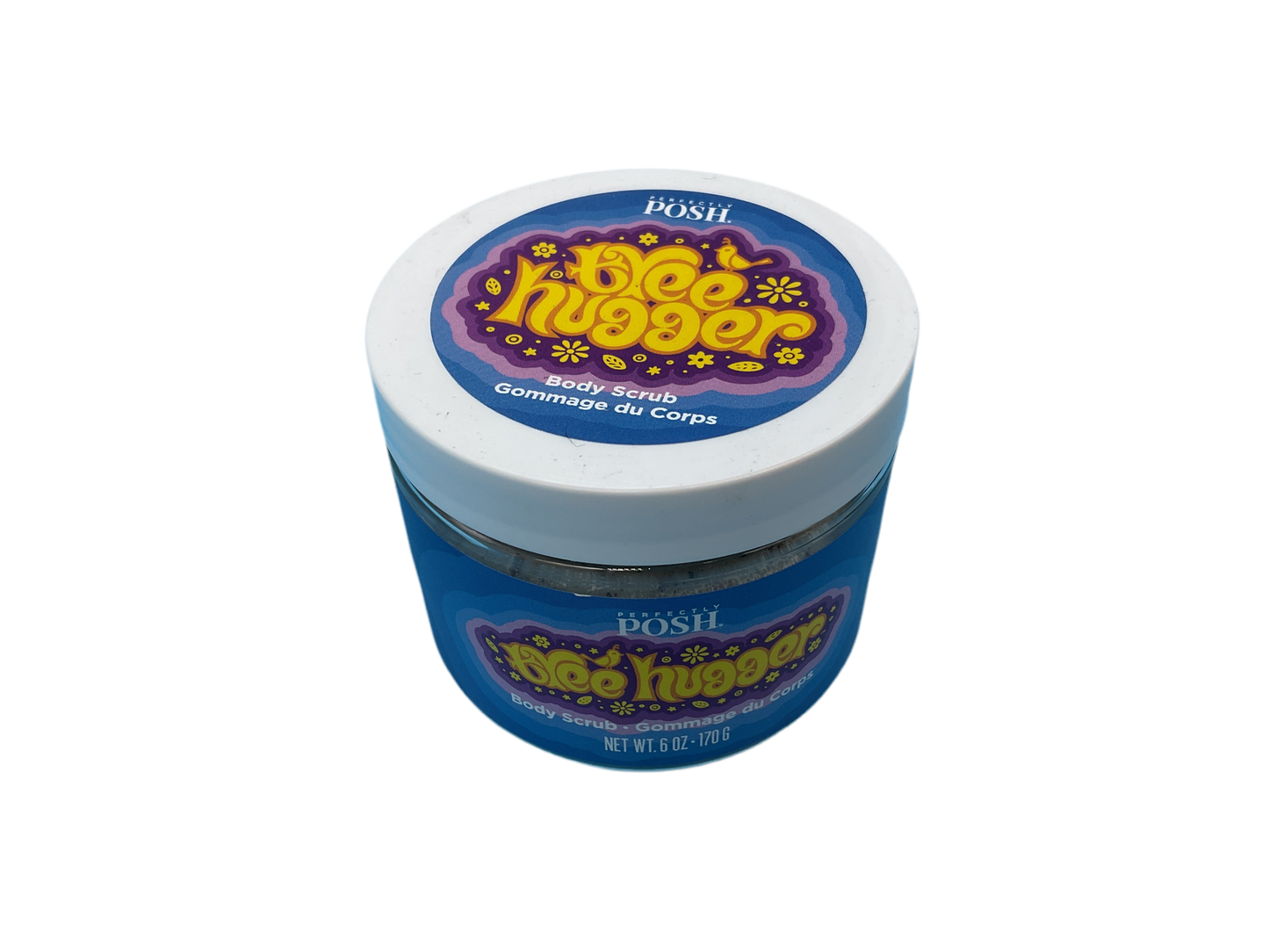 Perfectly Posh Body Scrub *Tree Hugger*