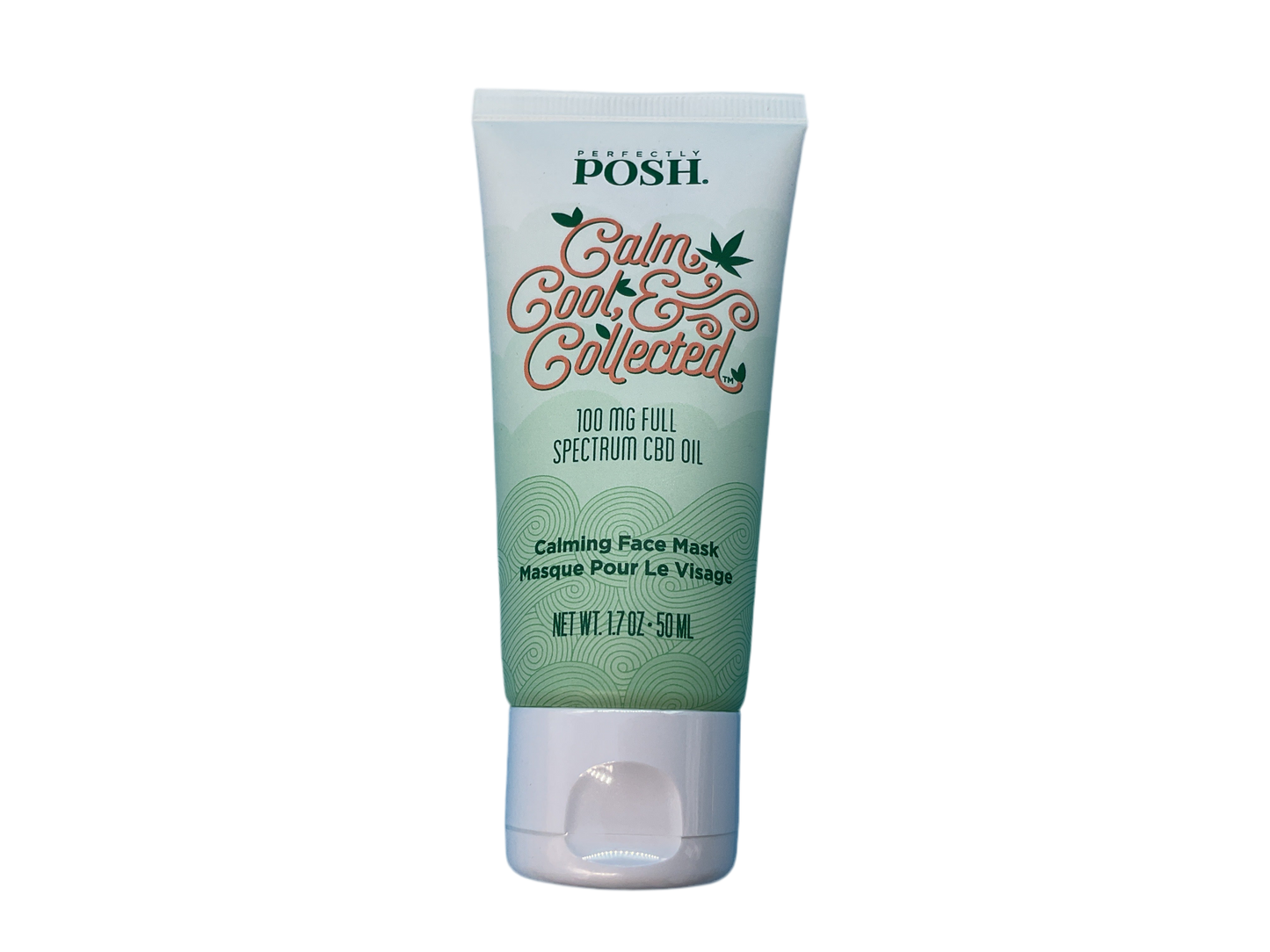 Perfectly Posh *Calm, Cool & Collected* Face Mask