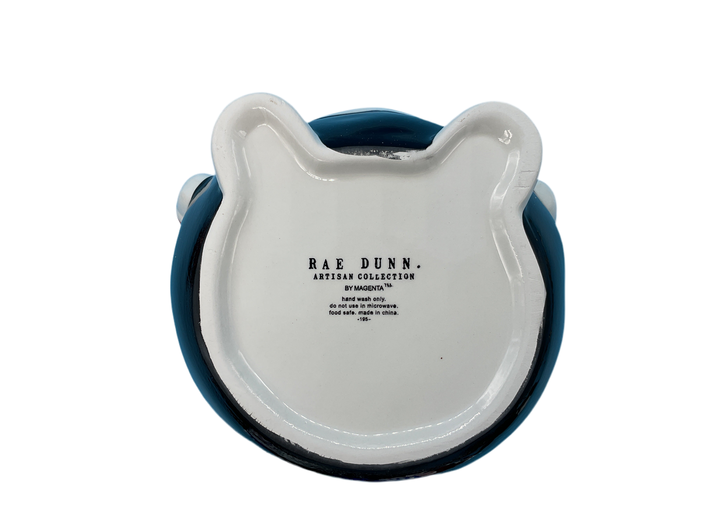 Rae Dunn ~ Handsome Devil Gnome Canister