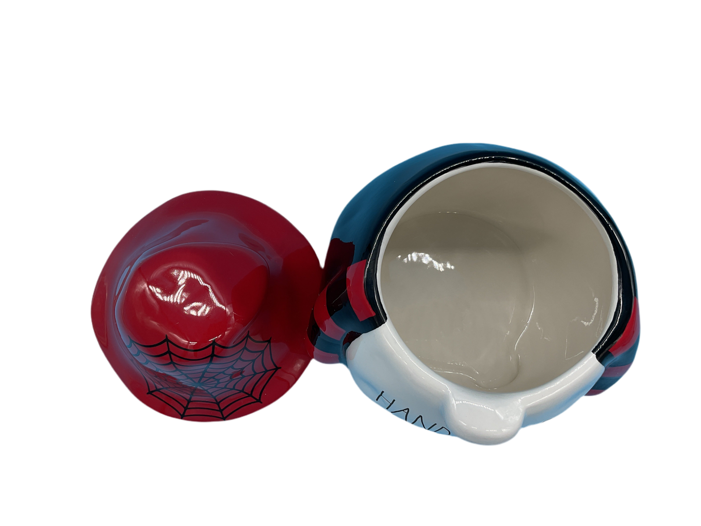 Rae Dunn ~ Handsome Devil Gnome Canister