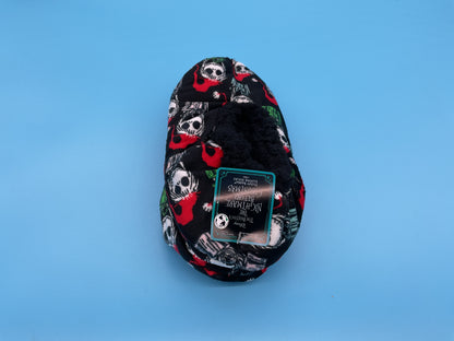 Nightmare Before Christmas Fuzzy Babba Socks