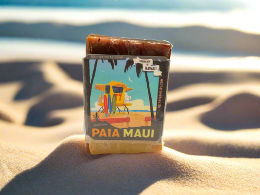 Filthy Farmgirl ~ Soap *PAIA MAUI - Special Edition* Small Bar (2 oz)