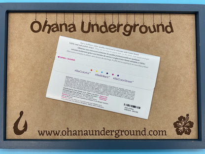 Color Street Nail Strips | Hint of Mint | Real Polish | Easy Apply |