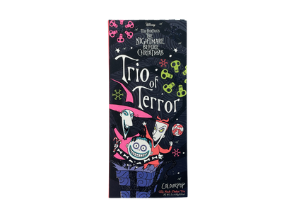 ColourPop Trio of Terror Jelly Much Shadow Trio – Lock, Shock & Barrel