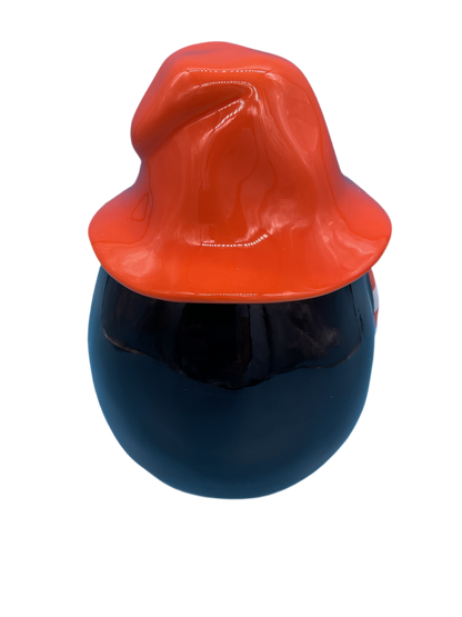 Rae Dunn Canister – Pumpkin Carver Gnome