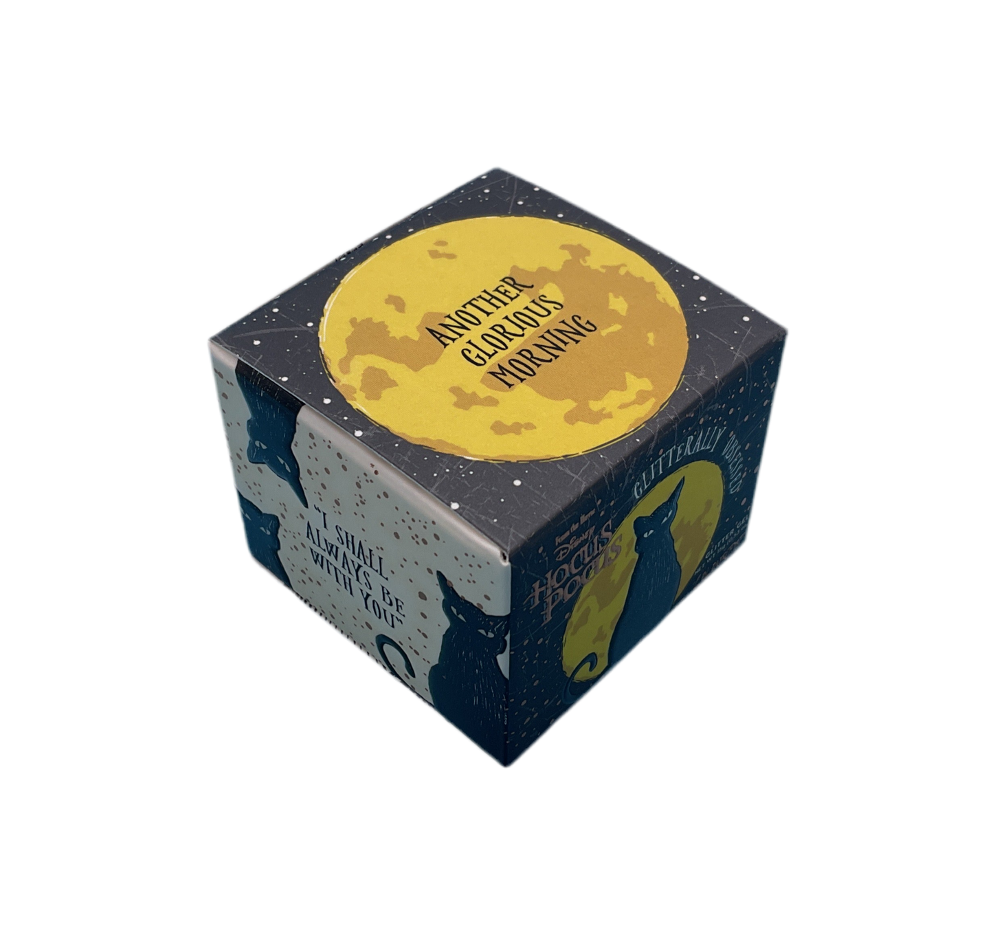 ColourPop x Disney Hocus Pocus “Another Glorious Morning” Glitter Gel – Gold Glitterally Obsessed Body Gel