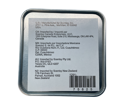 Scentsy Sweet Sunshine Oil 3-Pack – Calamansi & Coconut, Jasmine & Cocobolo, Beach Berry Smoothie