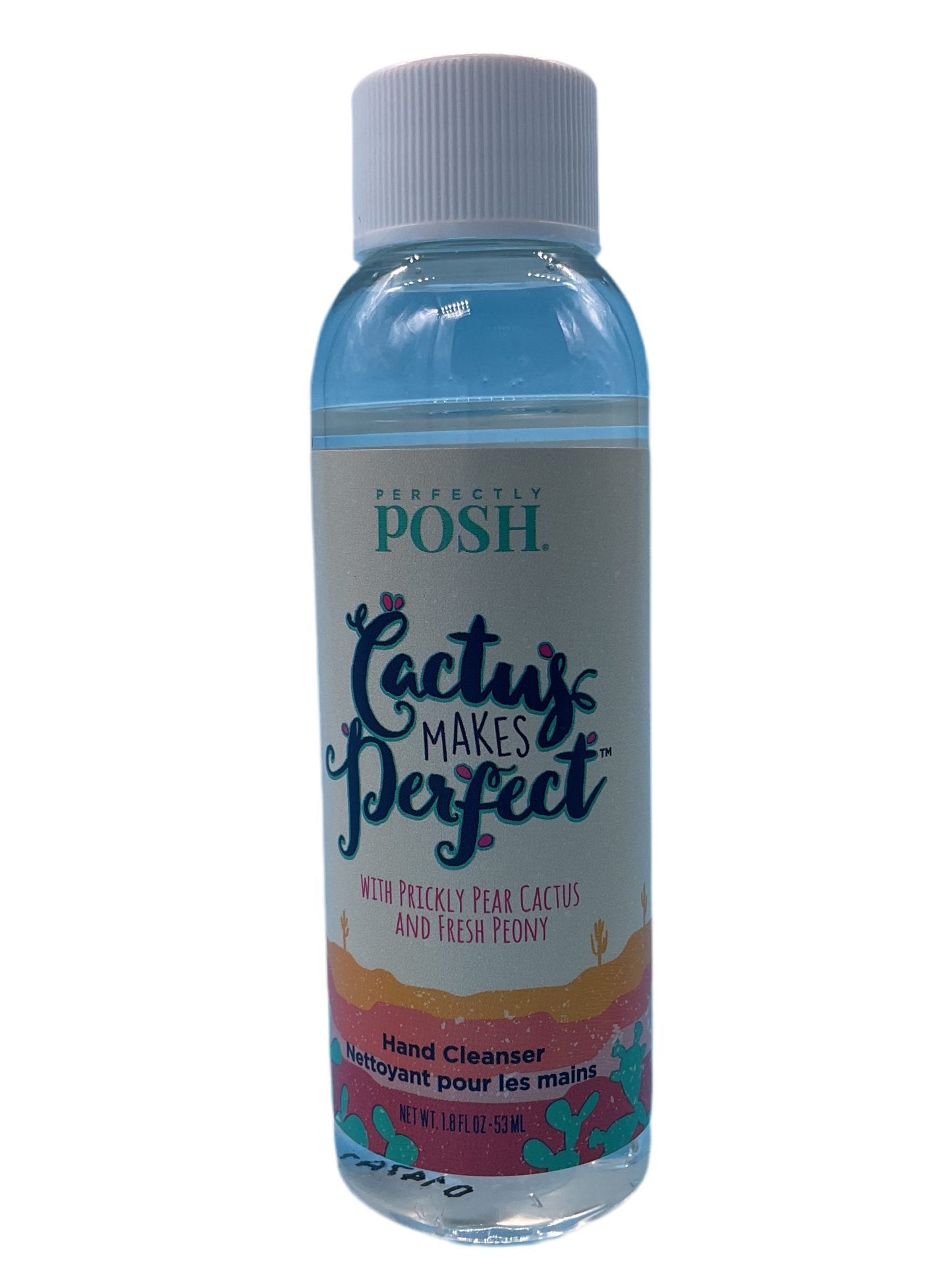 Perfectly Posh *Cactus Makes Perfect* Hand Cleanser