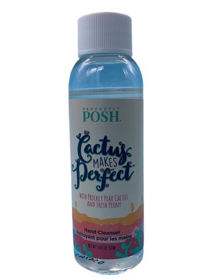 Perfectly Posh *Cactus Makes Perfect* Hand Cleanser