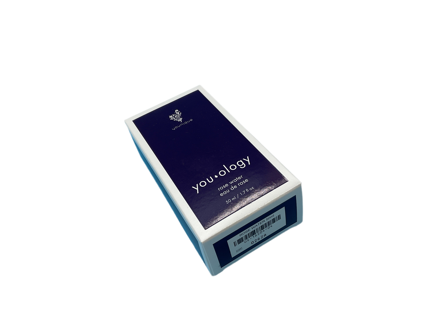 Younique You·ology Rose Water Toning Spritz – Hydrating Rose Facial Mist