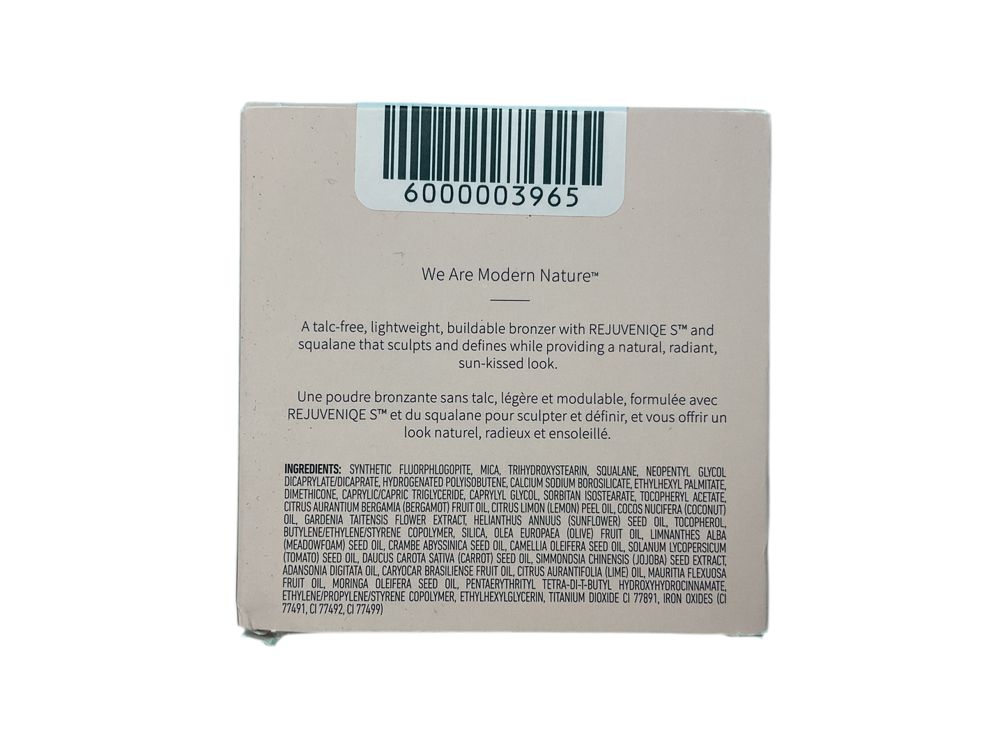 Monat Radiant Bronzer with Squalane 0.28 oz | Natural Sun-Kissed Glow | Ohana Underground