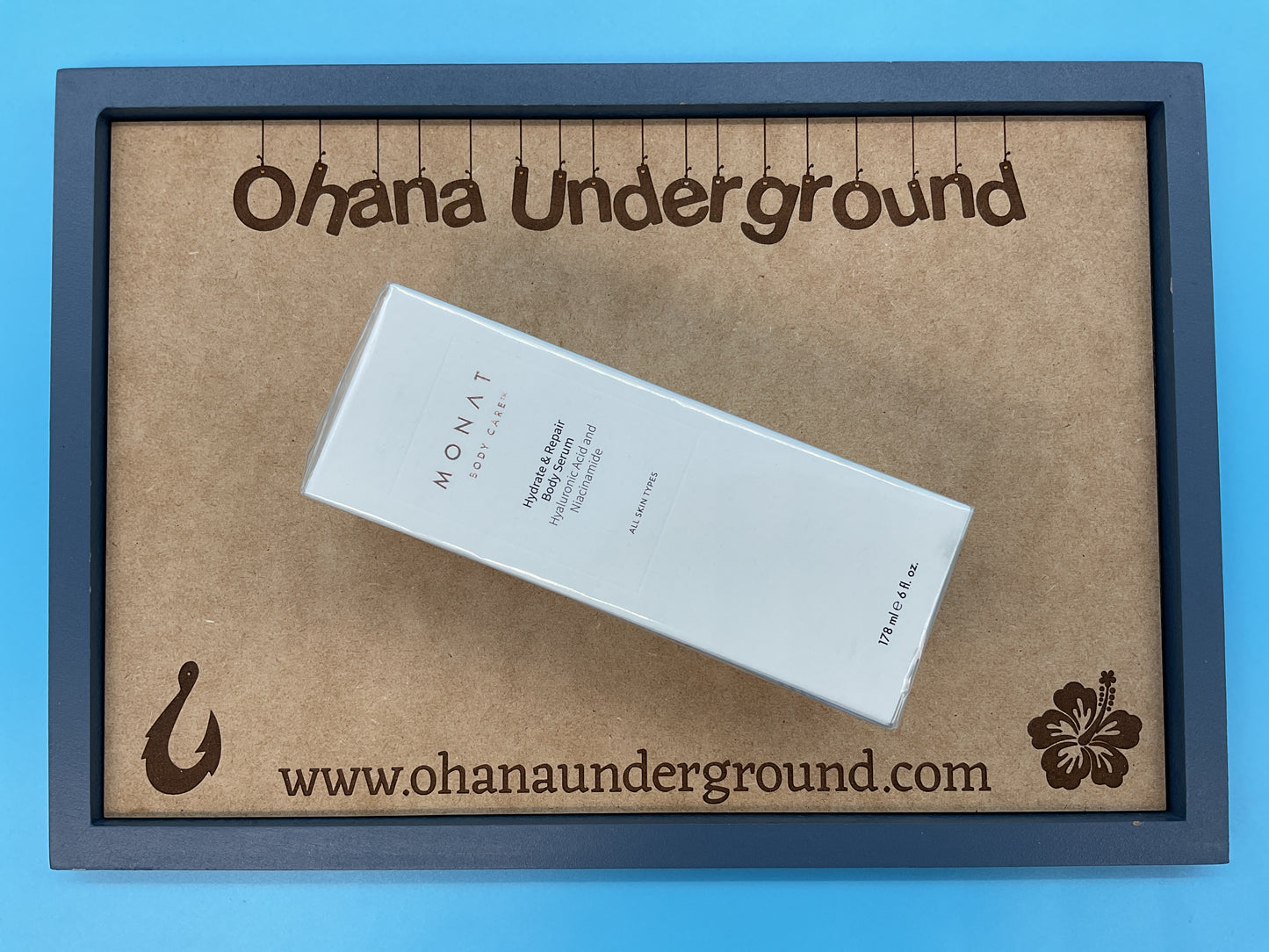 Monat Hydrate & Repair Body Serum