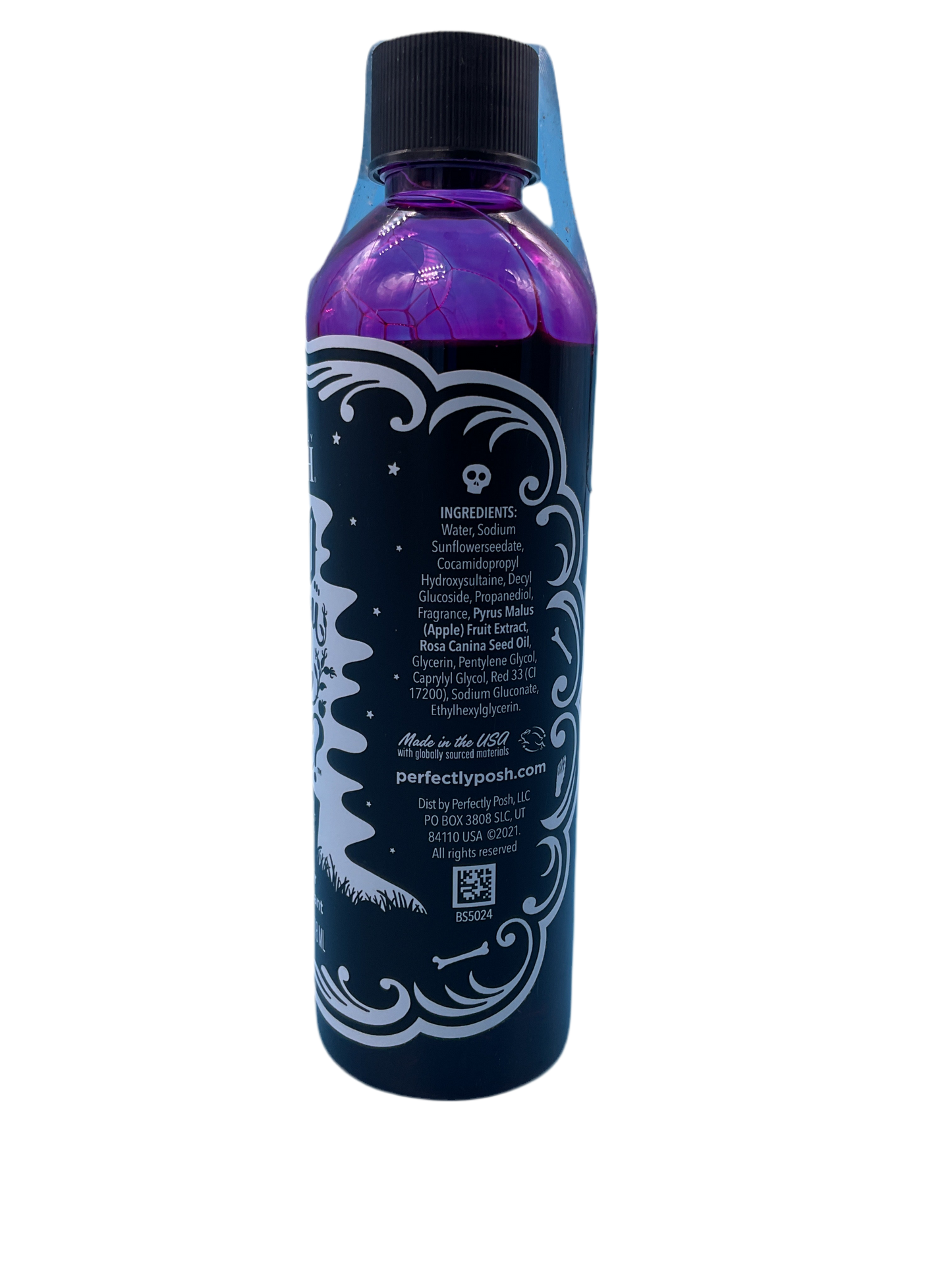 Perfectly Posh *Boo...Do You Think You Are?* Bath Elixir