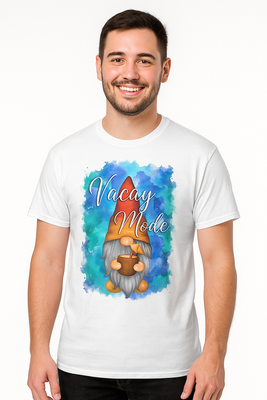 Magical Gnome T-Shirt Unisex Softstyle Tee | Ohana Underground