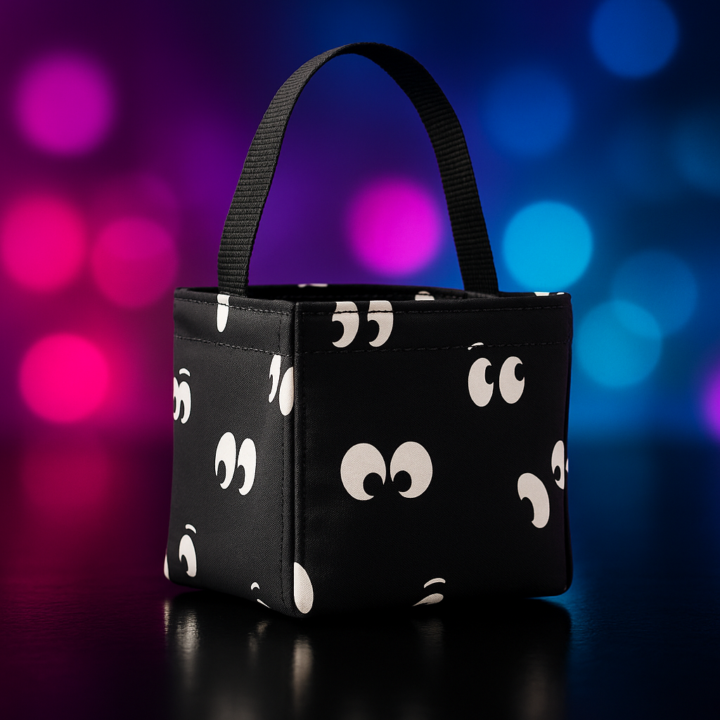 Littles Carry-All Caddy – Spooky Eyes | Thirty-One