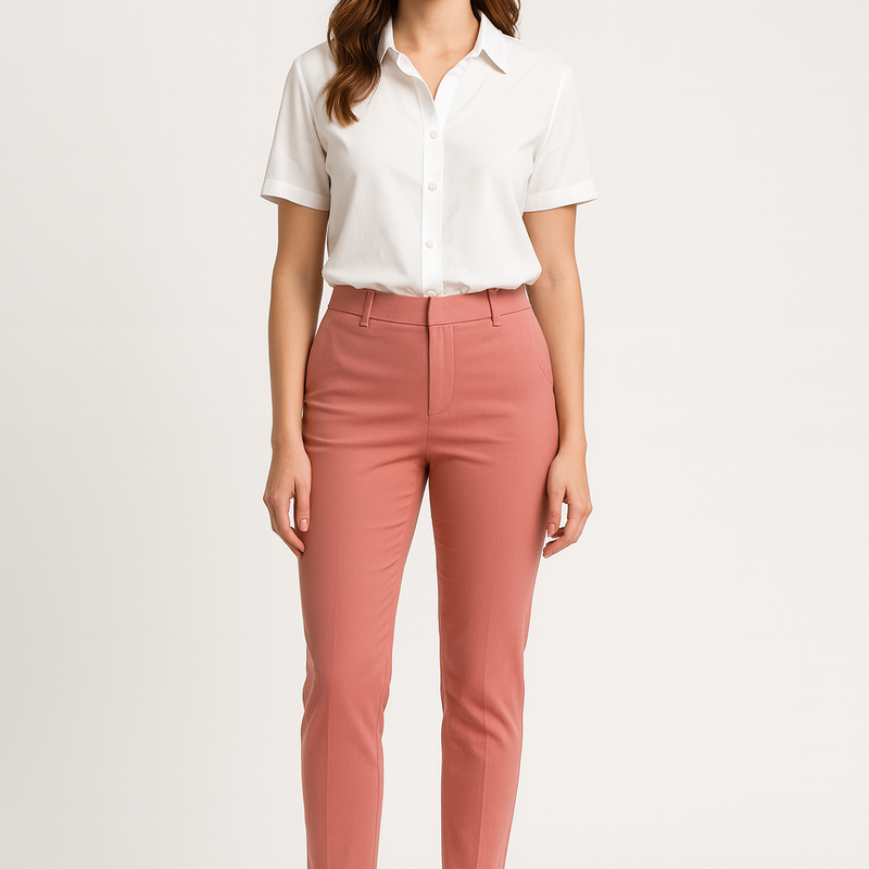 Van Heusen Stretch Pull-On Ankle (Women’s 0)