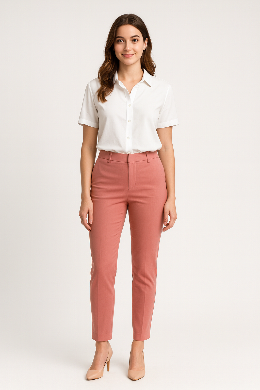 Van Heusen Stretch Pull-On Ankle (Women’s 0)