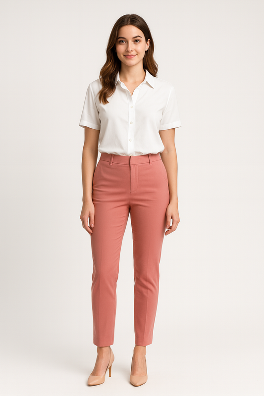 Van Heusen Stretch Pull-On Ankle (Women’s 0)