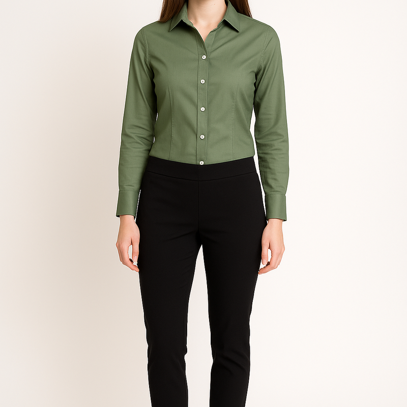 Van Heusen Super Stretch Pull-On Ankle (0 Short)