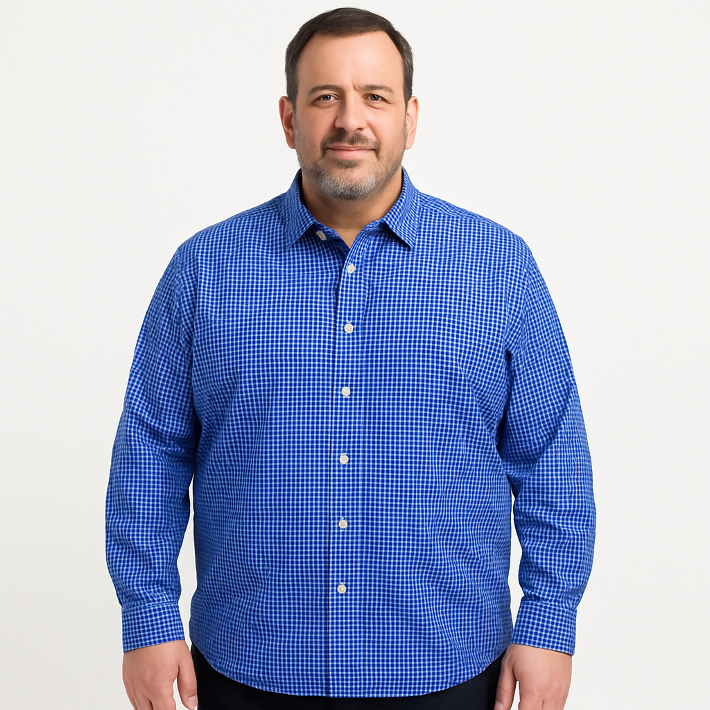 Van Heusen Classic Fit Button Up XXL NWT