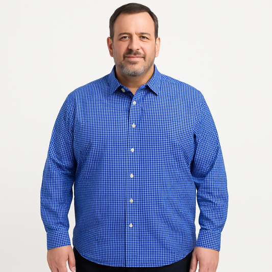 Van Heusen Classic Fit Button Up XXL NWT