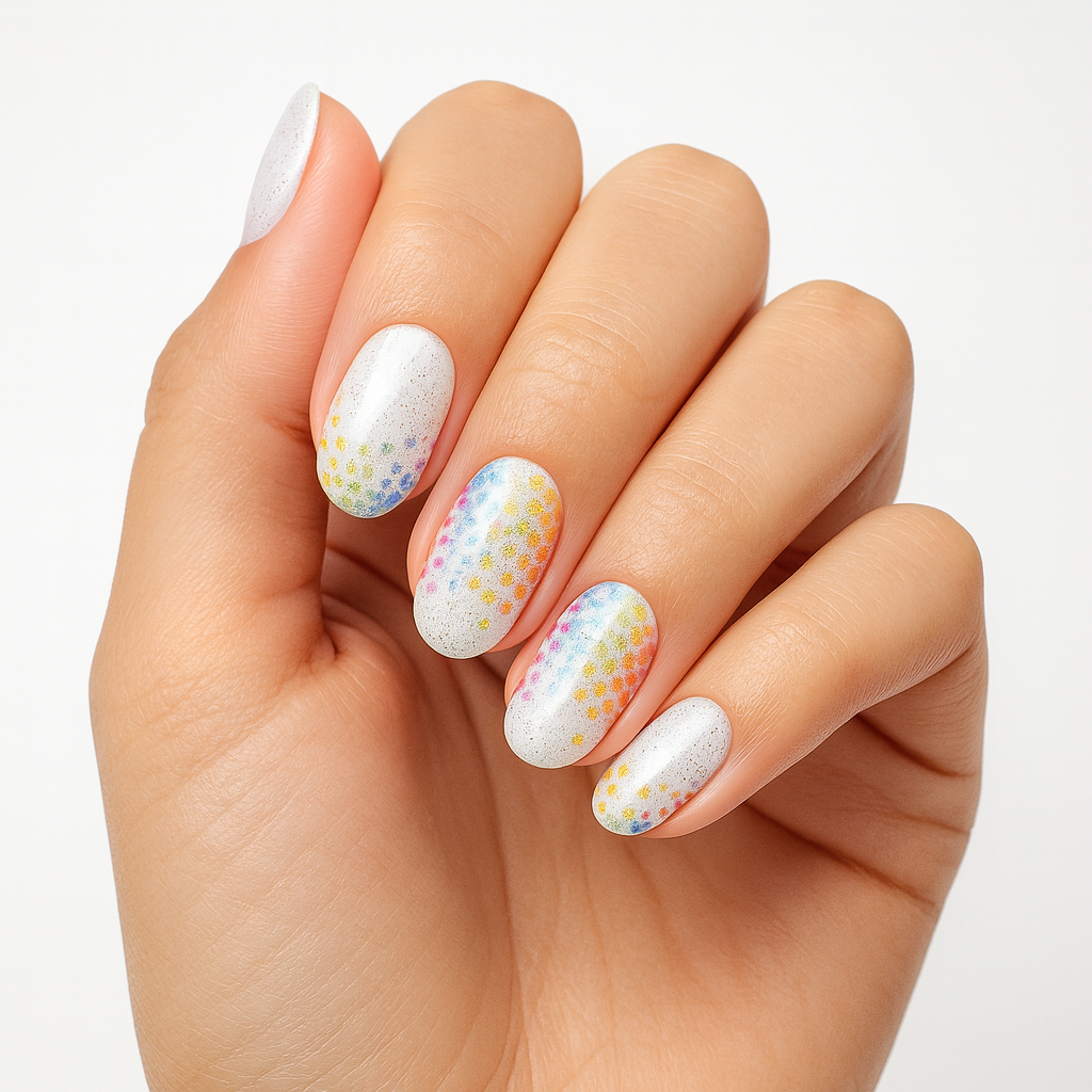 Color Street “Celebrate Differences” — Awareness Nail Strips