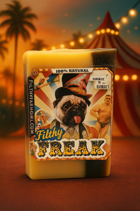 Filthy Farmgirl Soap Filthy Freak Small Bar 2 oz
