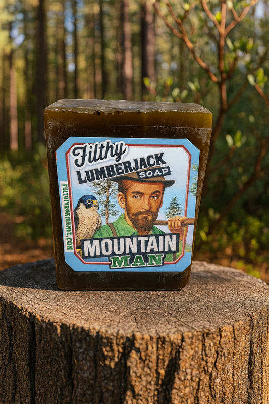 Filthy Farmgirl Filthy Lumberjack Mountain Man 2oz