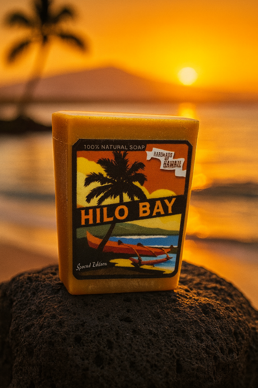 Filthy Farmgirl Hilo Bay Special Edition Soap 2 Oz