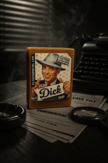 Filthy Farmgirl Filthy Dick Soap 6.5 oz