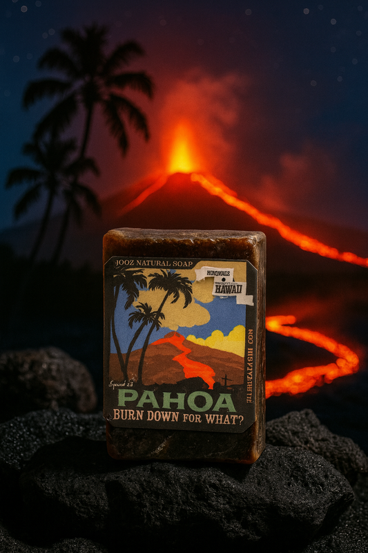 Filthy Farmgirl Pahoa Special Edition Soap 2 oz