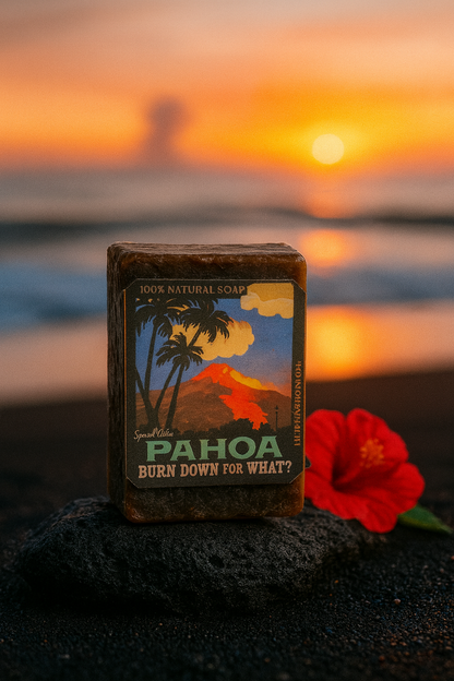 Filthy Farmgirl Pahoa Special Edition Soap 2 oz