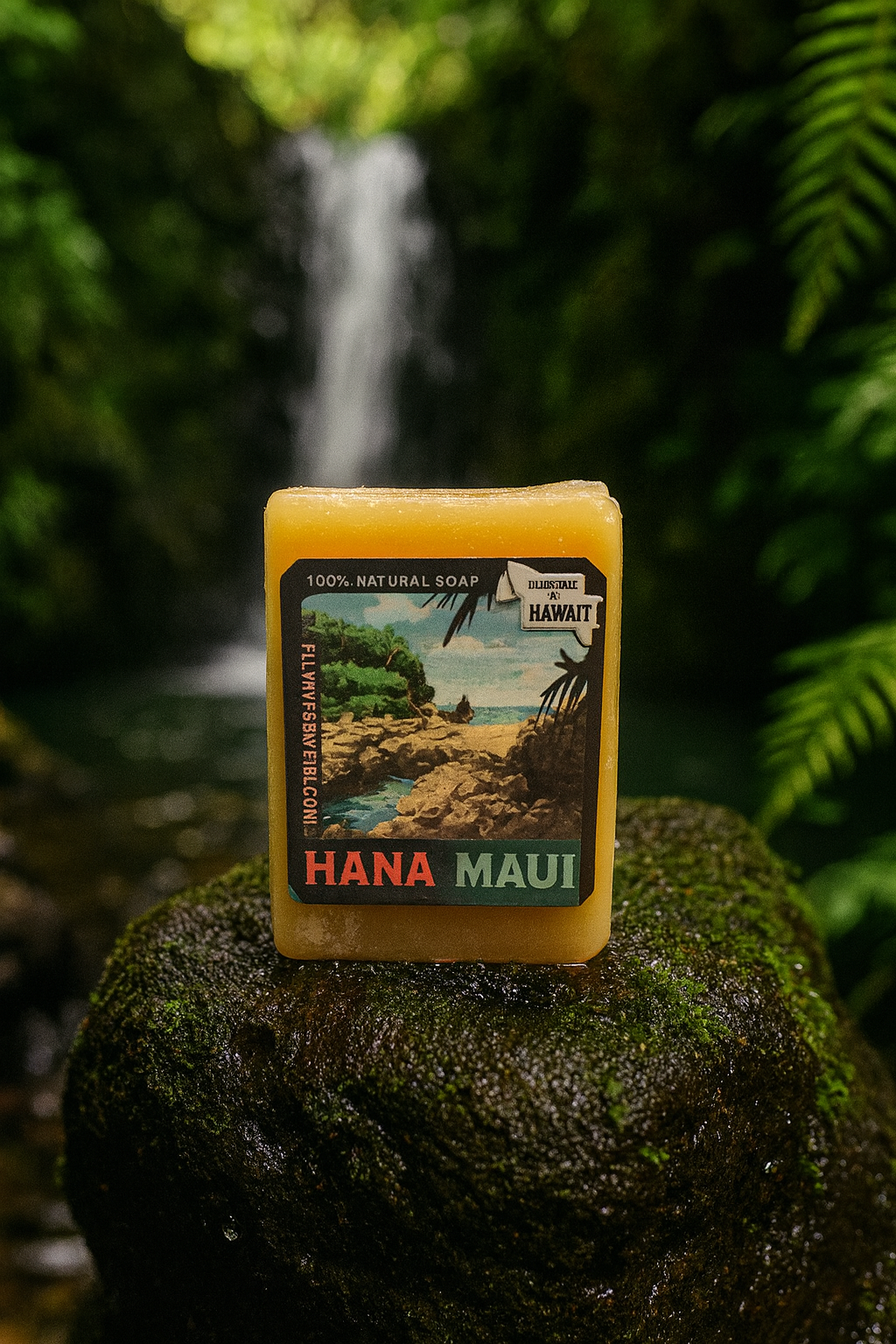 Filthy Farmgirl Hana Maui Soap 2 Oz