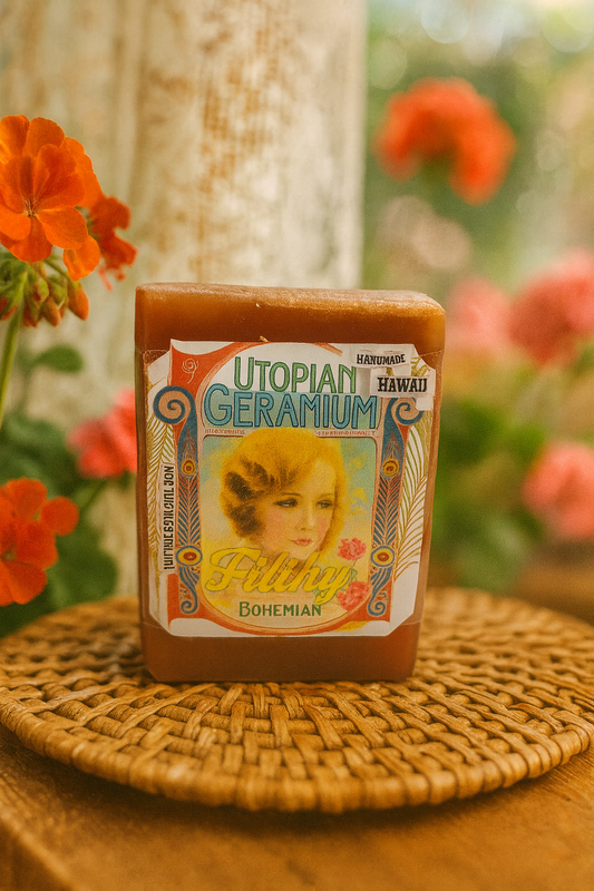 Filthy Farmgirl Filthy Bohemian Soap 2 oz