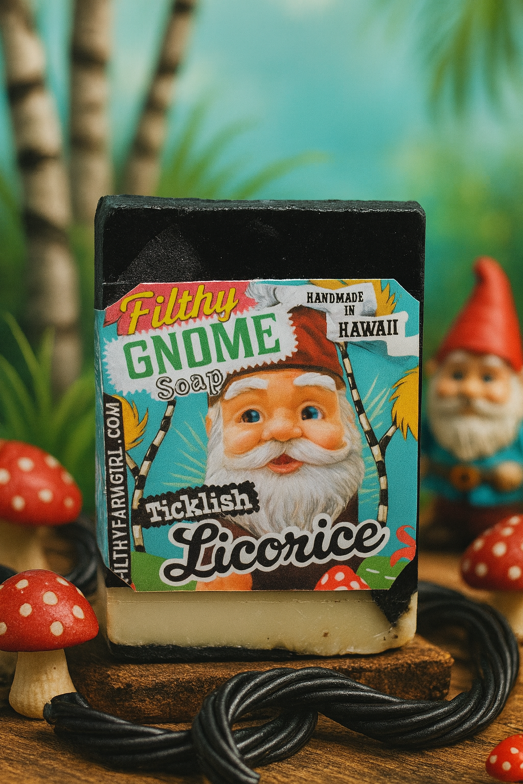 Filthy Farmgirl Filthy Gnome Soap 2 oz