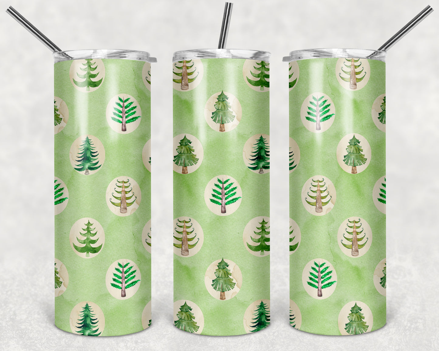 Christmas 20 oz. Tumbler