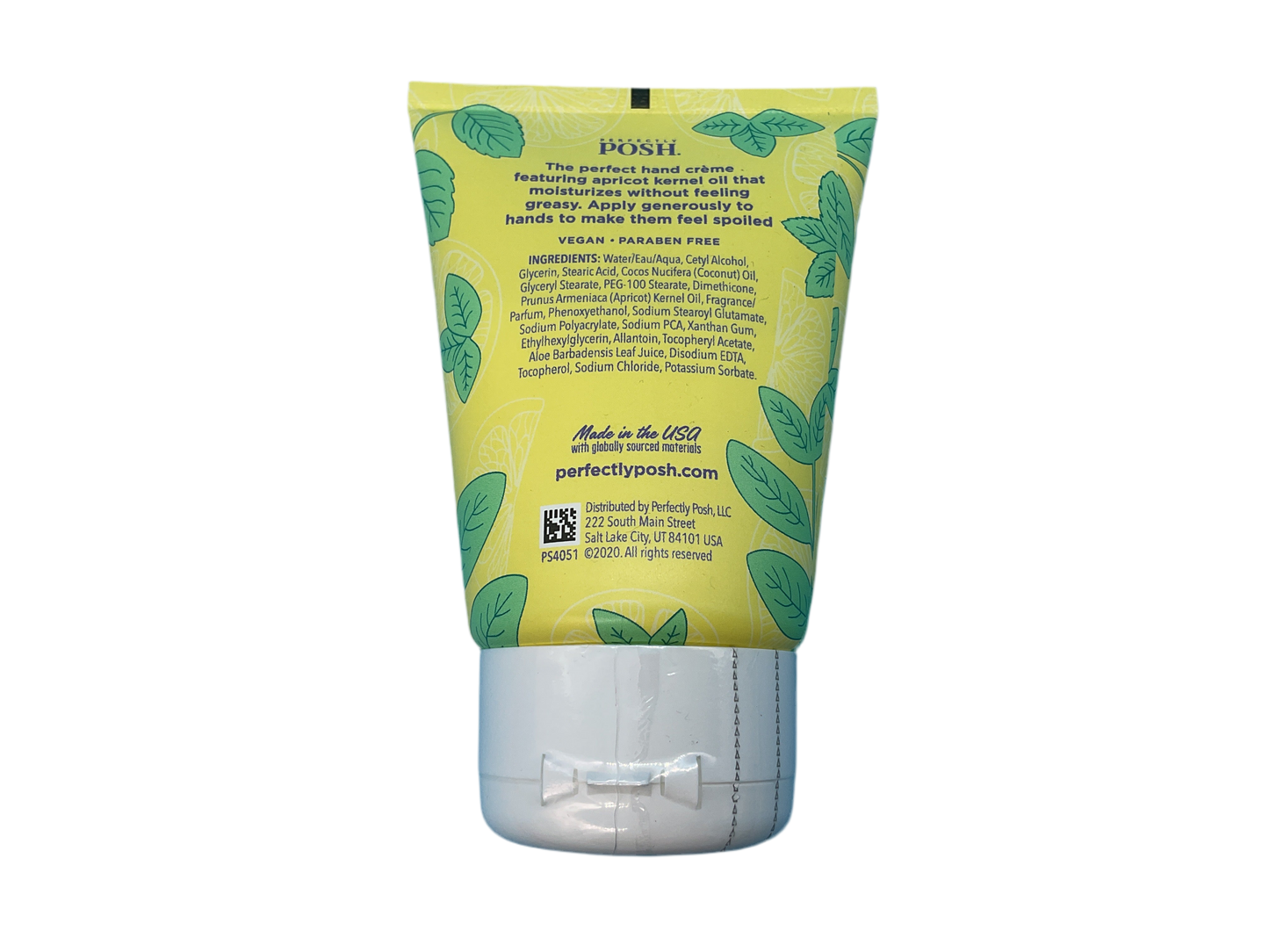 Perfectly Posh Hand Creme *Dist' Herbed*